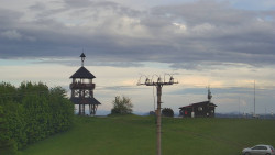 Troják, Maruška - Meteostanice