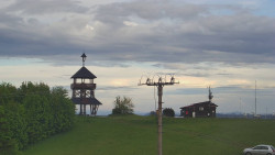 Troják, Maruška - Meteostanice