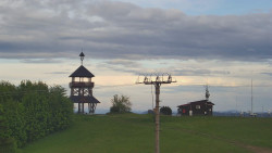 Troják, Maruška - Meteostanice