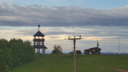 Troják, Maruška - Meteostanice