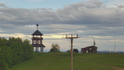 Troják, Maruška - Meteostanice