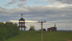 Troják, Maruška - Meteostanice
