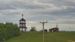 Troják, Maruška - Meteostanice