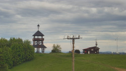 Troják, Maruška - Meteostanice