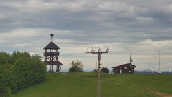 Troják, Maruška - Meteostanice