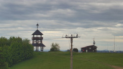 Troják, Maruška - Meteostanice