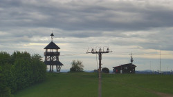 Troják, Maruška - Meteostanice