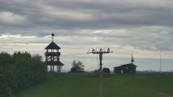 Troják, Maruška - Meteostanice