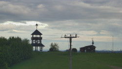 Troják, Maruška - Meteostanice