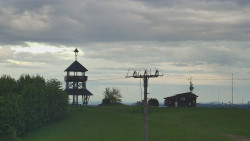 Troják, Maruška - Meteostanice