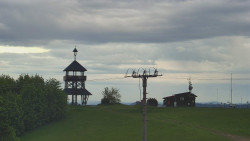 Troják, Maruška - Meteostanice