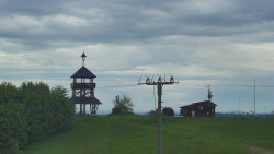 Troják, Maruška - Meteostanice