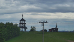 Troják, Maruška - Meteostanice