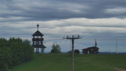 Troják, Maruška - Meteostanice