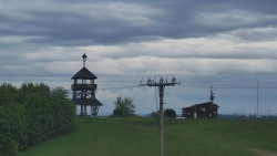 Troják, Maruška - Meteostanice
