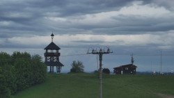 Troják, Maruška - Meteostanice