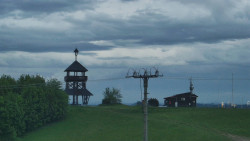 Troják, Maruška - Meteostanice