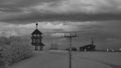 Troják, Maruška - Meteostanice