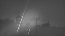 Troják, Maruška - Meteostanice