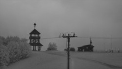 Troják, Maruška - Meteostanice