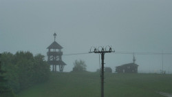 Troják, Maruška - Meteostanice