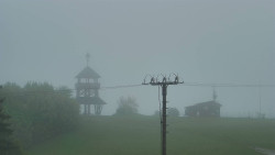 Troják, Maruška - Meteostanice