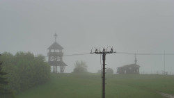 Troják, Maruška - Meteostanice