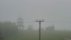 Troják, Maruška - Meteostanice