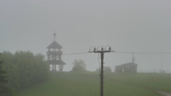 Troják, Maruška - Meteostanice