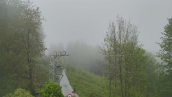 Troják, Maruška - Meteostanice