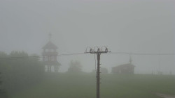 Troják, Maruška - Meteostanice