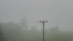 Troják, Maruška - Meteostanice