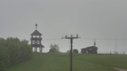 Troják, Maruška - Meteostanice