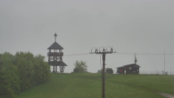 Troják, Maruška - Meteostanice