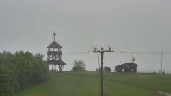 Troják, Maruška - Meteostanice
