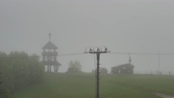 Troják, Maruška - Meteostanice