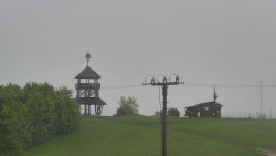 Troják, Maruška - Meteostanice