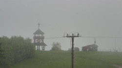 Troják, Maruška - Meteostanice