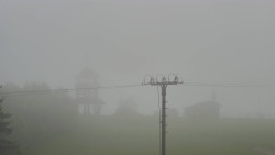Troják, Maruška - Meteostanice