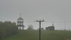 Troják, Maruška - Meteostanice