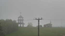 Troják, Maruška - Meteostanice