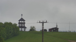 Troják, Maruška - Meteostanice