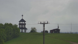 Troják, Maruška - Meteostanice