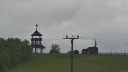 Troják, Maruška - Meteostanice