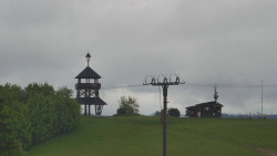 Troják, Maruška - Meteostanice