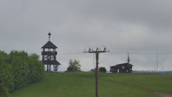 Troják, Maruška - Meteostanice