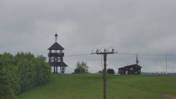 Troják, Maruška - Meteostanice