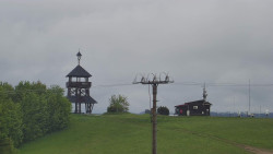 Troják, Maruška - Meteostanice