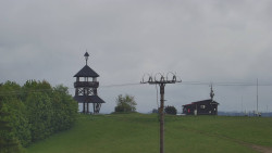 Troják, Maruška - Meteostanice