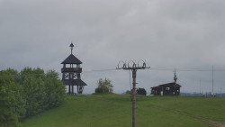 Troják, Maruška - Meteostanice